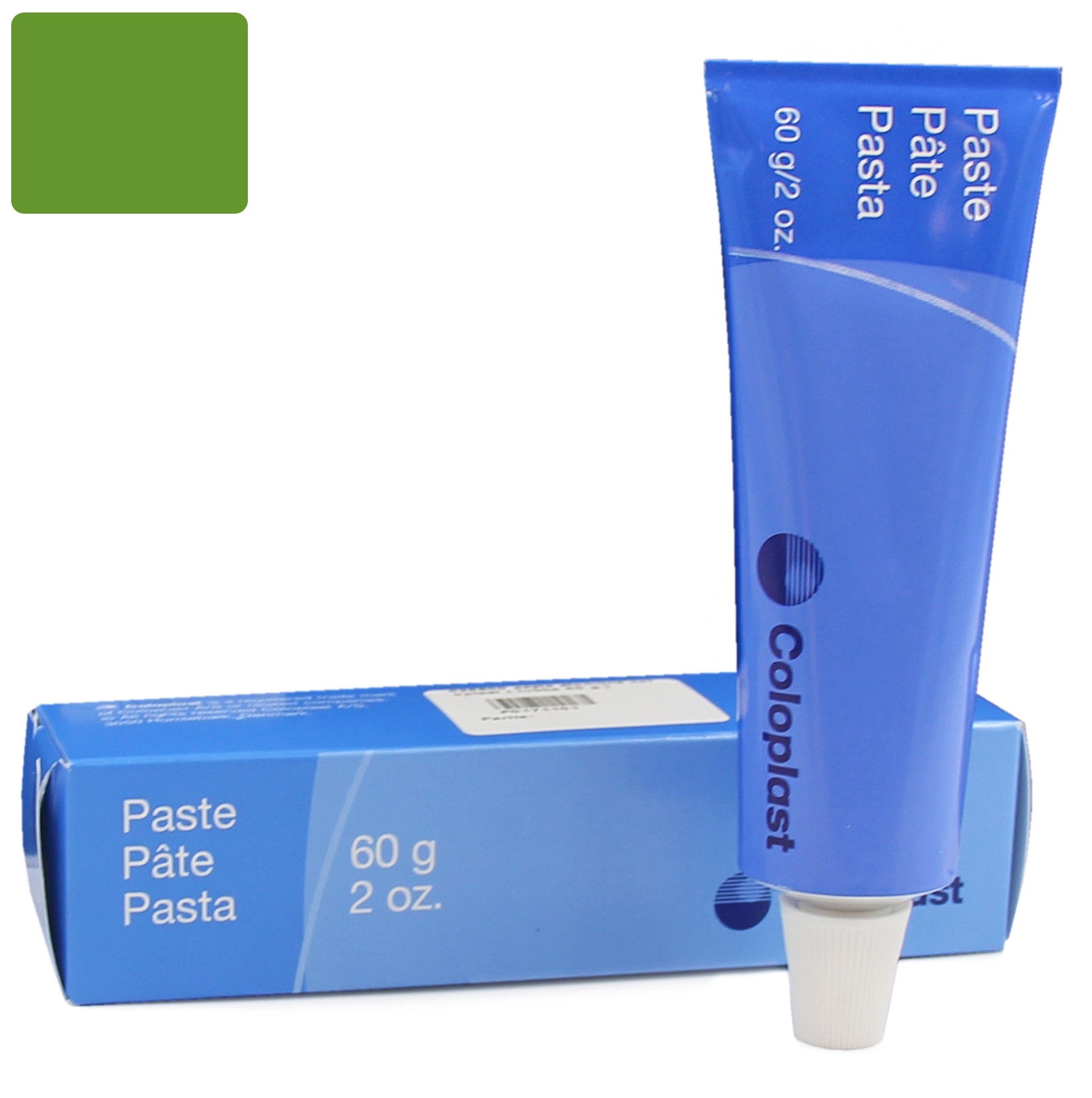 Pasta ochronna do skóry