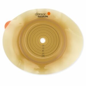 DANSAC NOVALIFE 2 CONVEX WAFER 1955-10 PŁYTKA