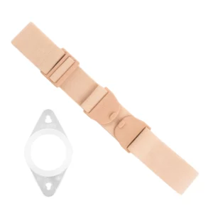 DANSAC OSTOMY BELT PACK 09076-0000 PASEK 48 beżowy