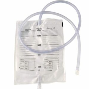 DANSAC WOREK DO ZBIÓRKI MOCZU 420-00 WOREK DO NOCNEJ ZBIÓRKI MOCZU 2 L.