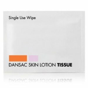 DANSAC SKIN LOTION TISSUE 71000-0000 CHUSTECZKI