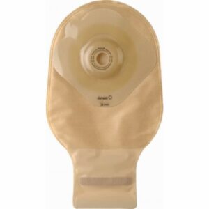 DANSAC NOVA 1 842-46 FOLDUP CONVEX WOREK przezroczysty