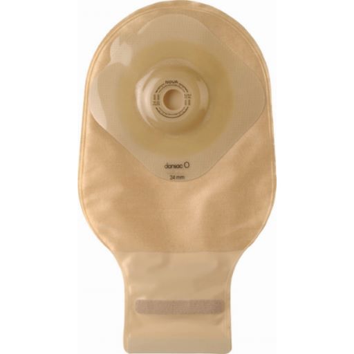 DANSAC NOVA 1 842-46 FOLDUP CONVEX WOREK przezroczysty