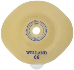 FLAIR 2 - płytka stomijna CONVEX