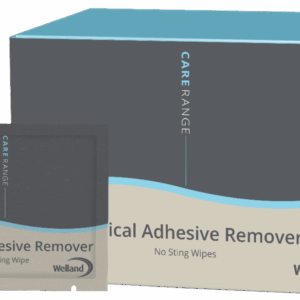 Welland Adhesive Remover WAD050 - gaziki do zmywania skóry wokół stomii