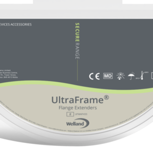 UltraFrame - ultracienki półpierścień/półkołnierz uszczelniająco-mocujący