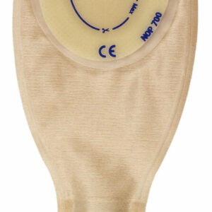 Pediatric Pouch/Fistula Bag/Wound Manager - worek pediatryczny/do drenów, uniwersalny, przezroczysty z filtrem