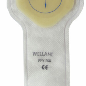 Pediatric Pouch/Fistula Bag - worek pediatryczny/do drenów, uniwersalny, przezroczysty z filtrem