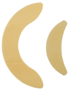 Welland HydroFrame - pierścień/kołnierz uszczelniająco-gojący z miodem Manuka, mini