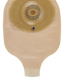 Aurum Convex Urostomy - worek urostomijny jednoczęściowy z miodem Manuka, przezroczysty