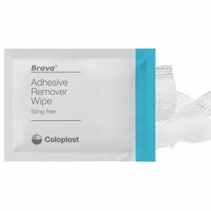 Brava Środek do usuwania przylepca - chusteczka