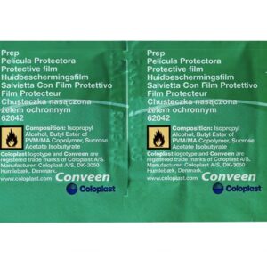 Conveen Prep chusteczka nasączona żelem ochronnym