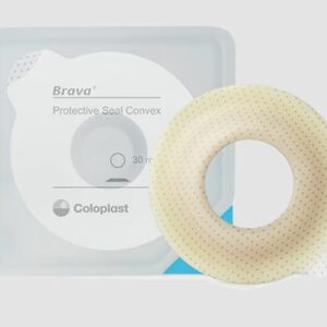Brava Ochronny Pierścień uszczelniający Convex 20 mm