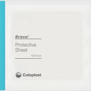 Brava płytka ochronna 20 x 20 cm