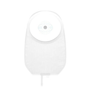 Esteem jednoczęściowy worek urostomijny z kranikiem przezroczysty 13MM