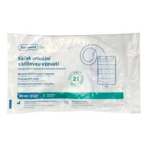 Worek do zbiórki moczu z zaworem