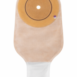 Alterna worek stomijny 1- częściowy otwarty cielisty 20-80mm Maxi