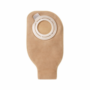 Easiflex - worek stomijny 2-częściowy system zamknięty cielisty Maxi 70mm