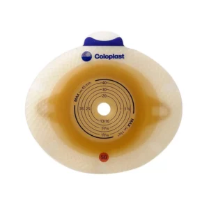 SenSura-płytka stomijna Click Xpro z uszkami do paska 50mm 10-45mm