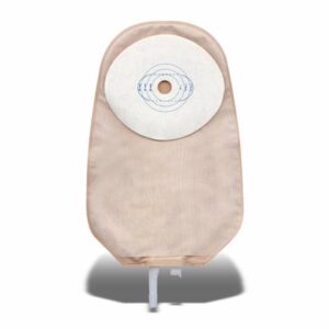 Esteem jednoczęściowy worek urostomijny z kranikiem beżowy 13MM