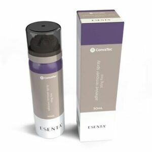 ESENTA Spray medyczny do usuwania przylepca, nieszczypiacy