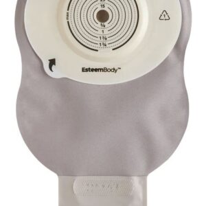Esteem Body jednoczęściowy worek otwarty 3,5 mm/10-45 mm (410 ml)