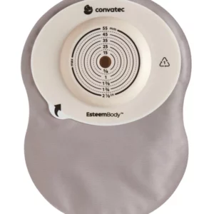 Esteem Body jednoczęściowy worek zamknięty 3,5 mm/10-45 mm