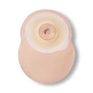 Esteem Soft Convex worek jednoczęściowy zamknięty z filtrem z otworem do docinania beżowy 20-47/50 V1