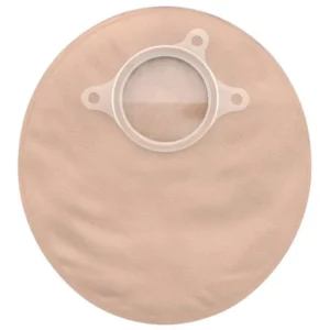 Natura worek zamknięty beżowy z filtrem z okienkiem 32mm (mały)